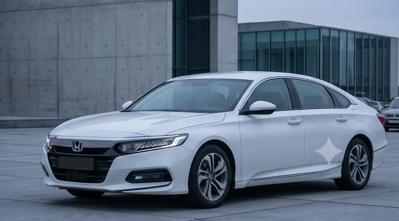 Honda в профильном сервисе Yosi Motors