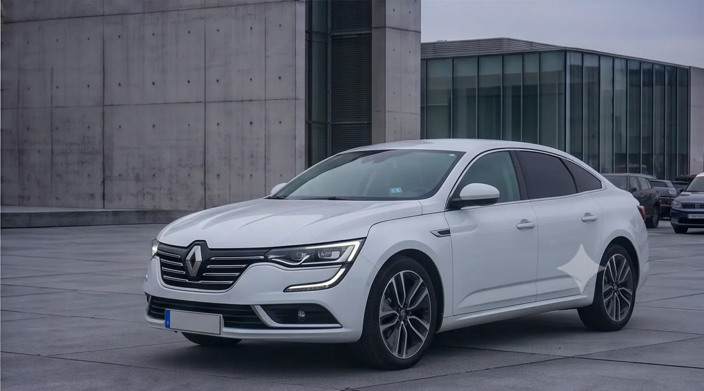 Renault в профильном сервисе Yosi Motors