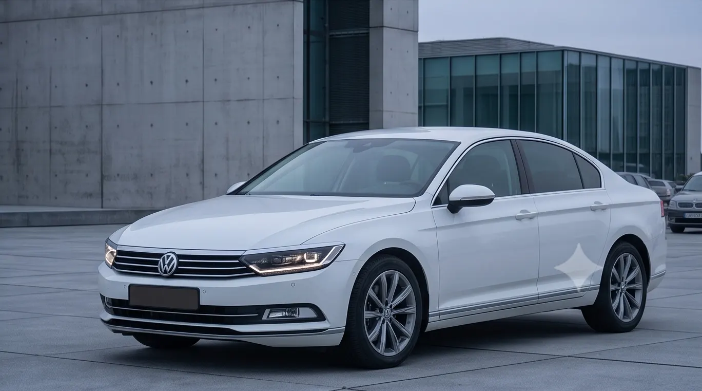 Volkswagen в профильном сервисе Yosi Motors